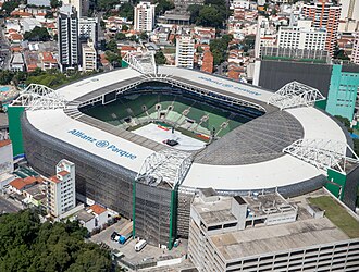 Estádio Allianz Parque